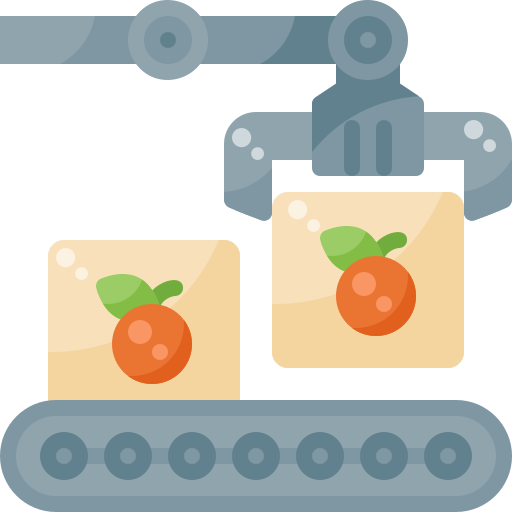 High Speed Shutter Door for Food Processing Facilities
