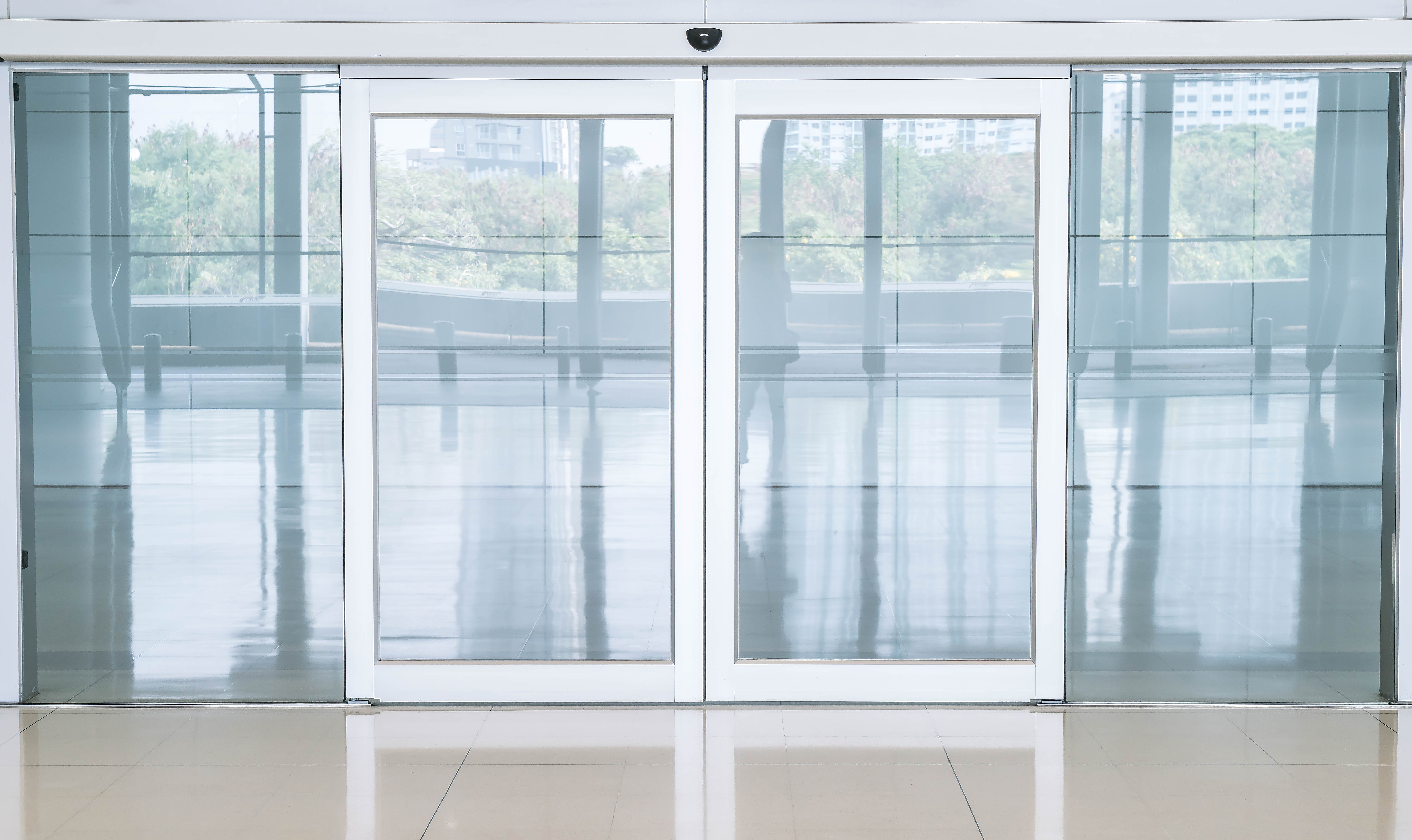 Automatic Sliding Doors